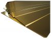 Лист латунный Л59 6×600×640