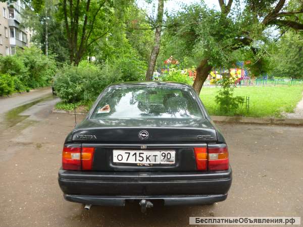 Opel Vektra
