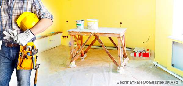 Требуются строители