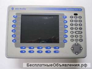 Ремонт Allen-bradley Rockwell Automation Kinetix PanelView