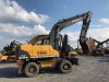 Колесный экскаватор Volvo EW180C (221)