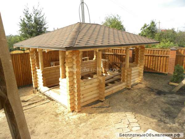 Беседки и домики