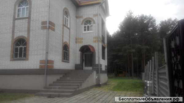 Дом рядом с г.Тверь на р.Тверца