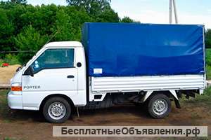 Грузоперевозки по МО