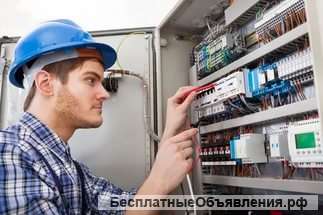 Требуется Слаботочник