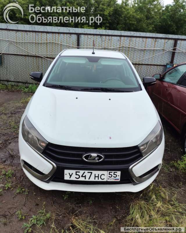 Lada GFL110 Lada Vesta, 2018