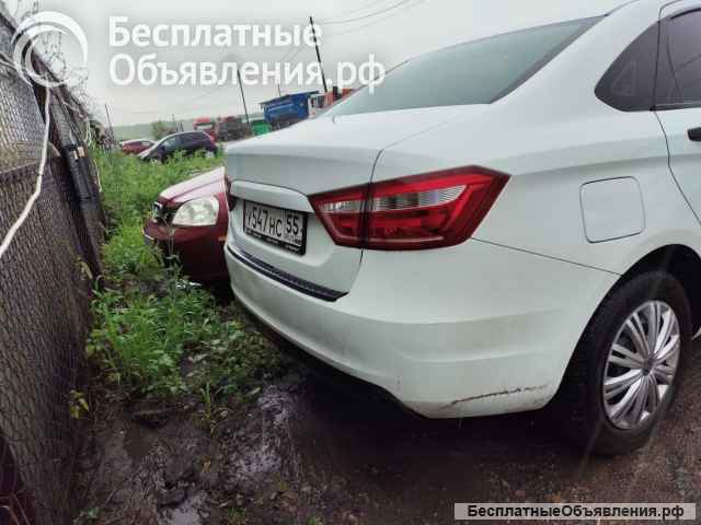 Lada GFL110 Lada Vesta, 2018