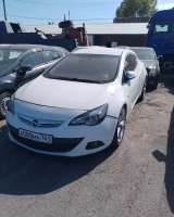 Opel Astra GTC, 2012