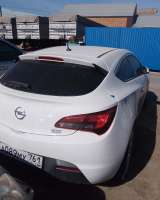 Opel Astra GTC, 2012