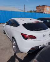 Opel Astra GTC, 2012