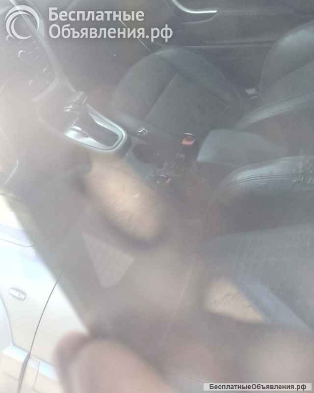 Opel Astra GTC, 2012