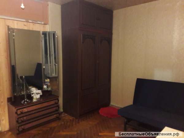 Сдам однокомнатную квартиру