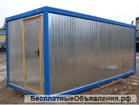 Бытовка Блок-контейнер Б/У