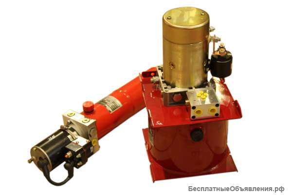 Гидростанция РГНЭ16-6-КЗ-10Г-24/2,2/26