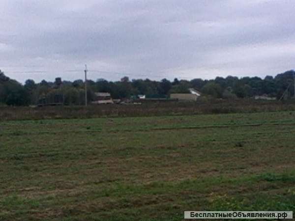 Дачный участок