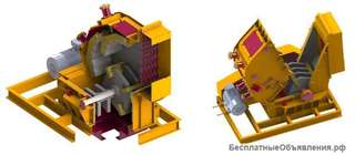 Первичная ударная дробилка в Турции