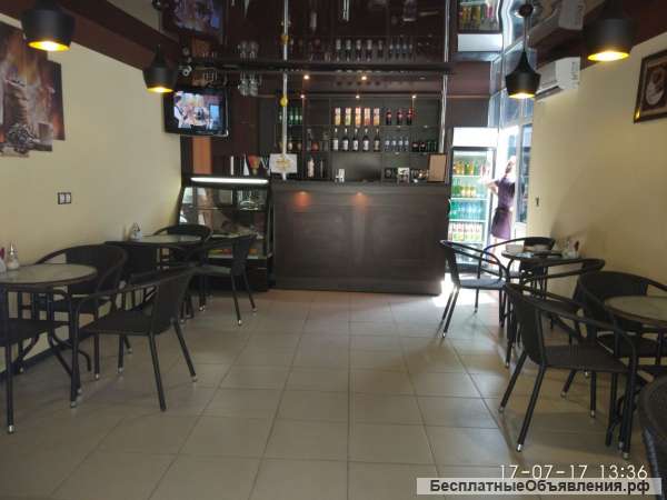 Требуются бармены в кофейню