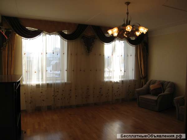 Сдам 1-ком. квартиру в аренду, 66 м2