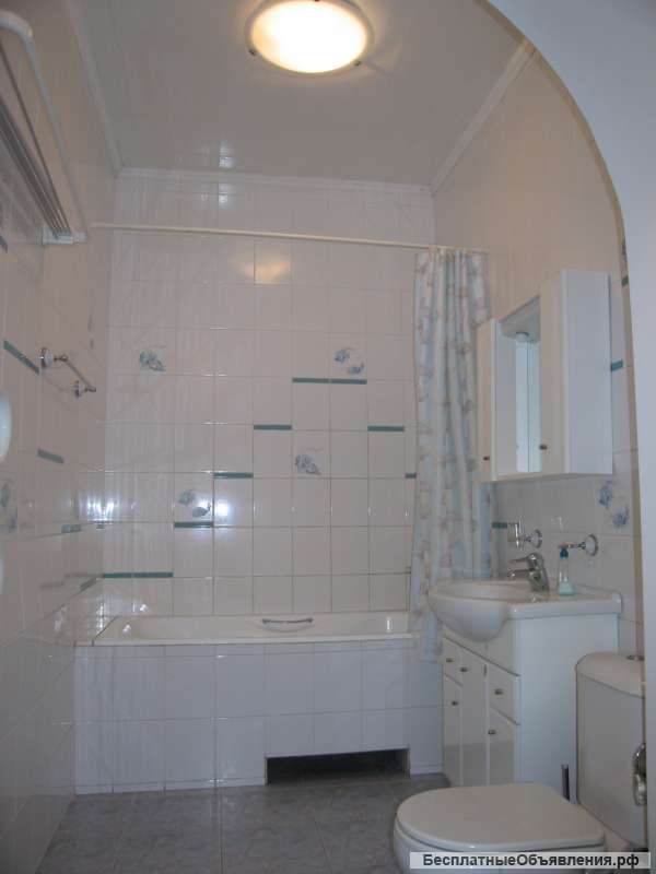 Сдам 1-ком. квартиру в аренду, 66 м2