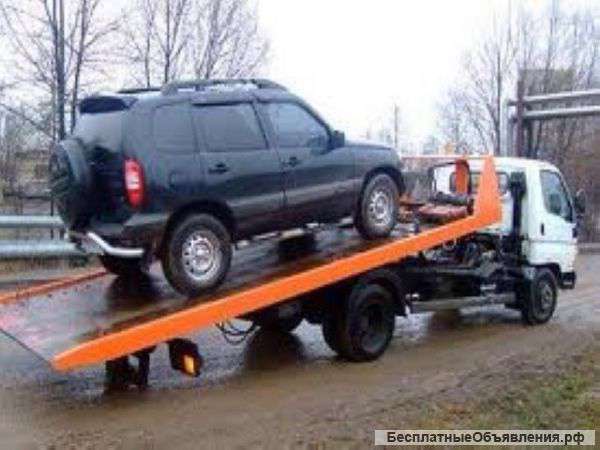Эвакуатор 24часа Москва и область