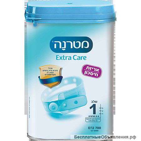 Детское питание фирмы Матерна