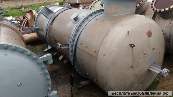 Теплообменник нержавеющий, трубы н.ж 25х2 дешево