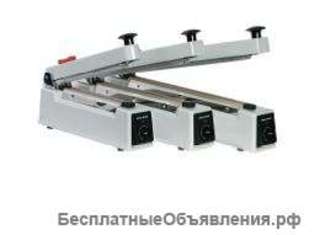 Импульсный запайщик Audion 400 ESС (с центральным ножом)