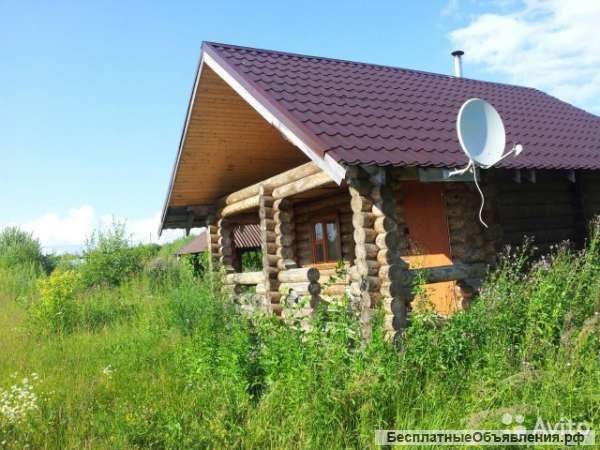Дача 48 м2 на участке 24 сот
