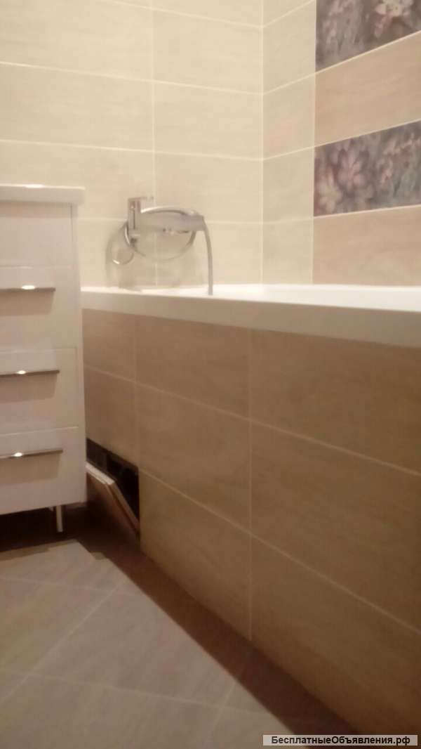 Ремонт квартир и офисов "под ключ"