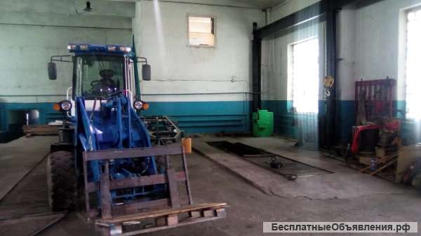 Погрузчик СТК