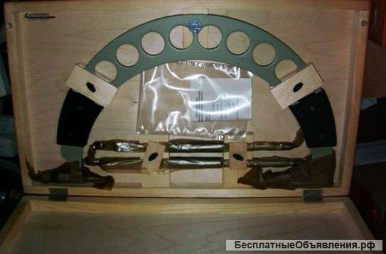 Микрометр МК-400, кл.точн.1, КРИН новый недорого