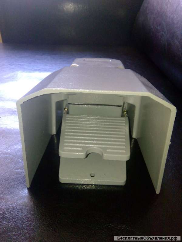 Педаль станочная ВК37