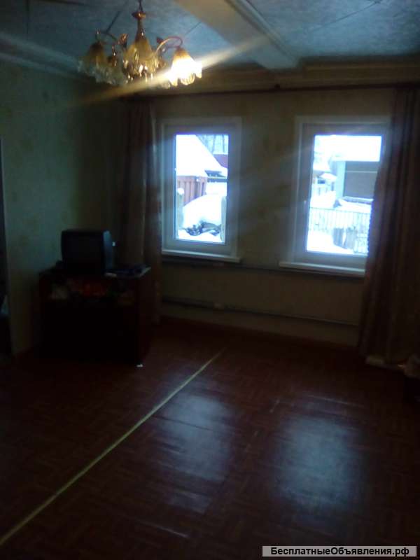 Дом в Кинешме. Ивановская область