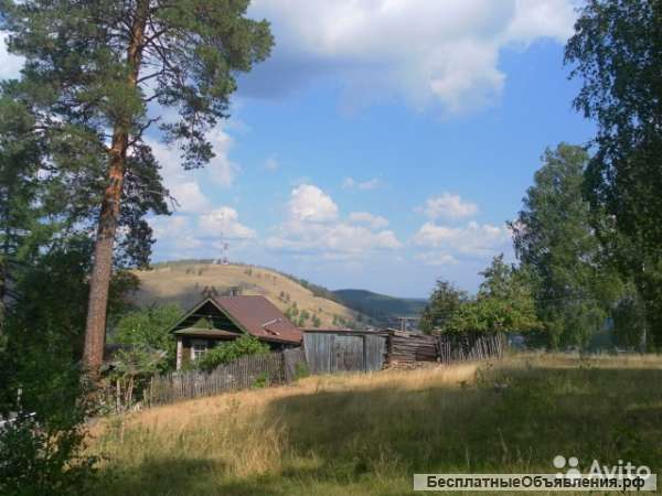 Участок под дачу, ИЖС