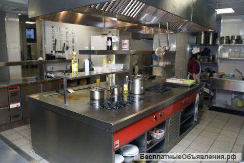 Поставка и монтаж технологического оборудования