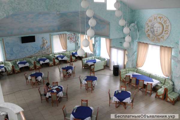 Ресторану "Водолей" требуется администратор, бармен, официант