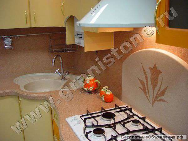 Жидкий гранит