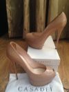 Туфли CASADEI