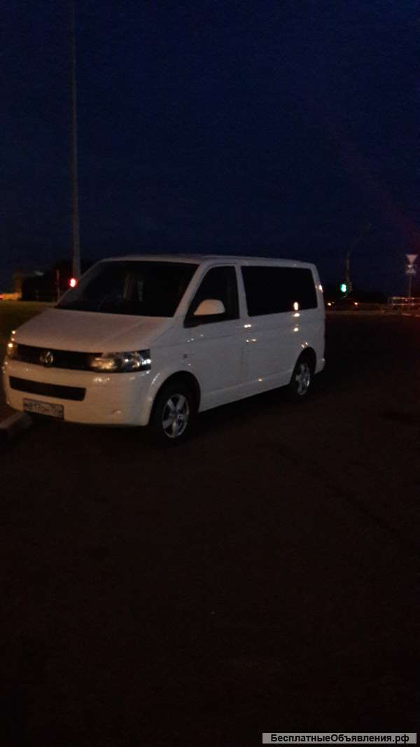 Трансфер, свадьбы, переезды