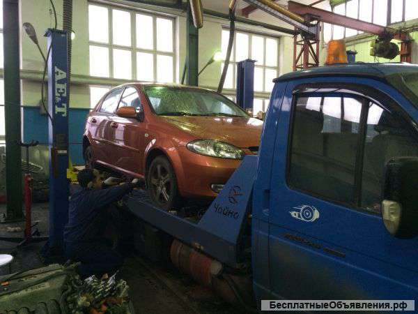 Эвакуатор в Москве и области круглосуточно