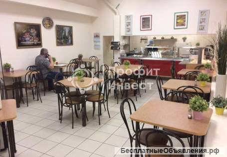 Столовая, буфет