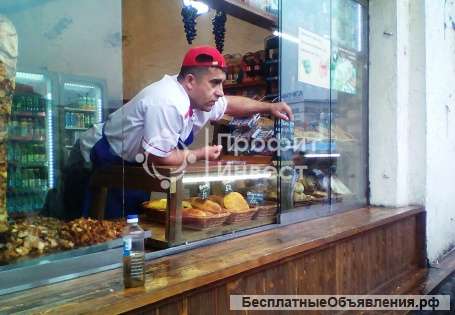 Прибыльный магазин шаурмы