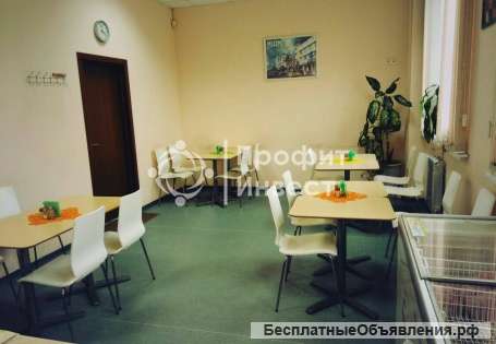Столовая на производстве