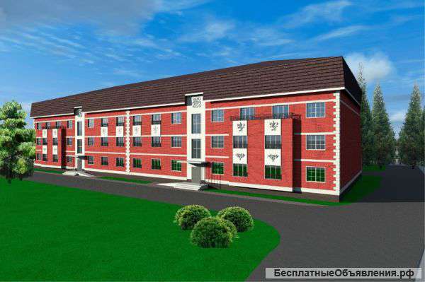 Квартиры от застройщика в Звенигороде