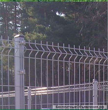 Ограждения 3D
