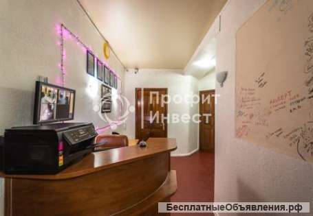 Шикарный хостел на Красных воротах