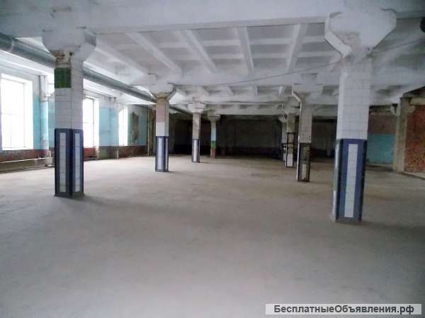 Производственные площади от 100 до 20 000 кв.м в Ивановской области