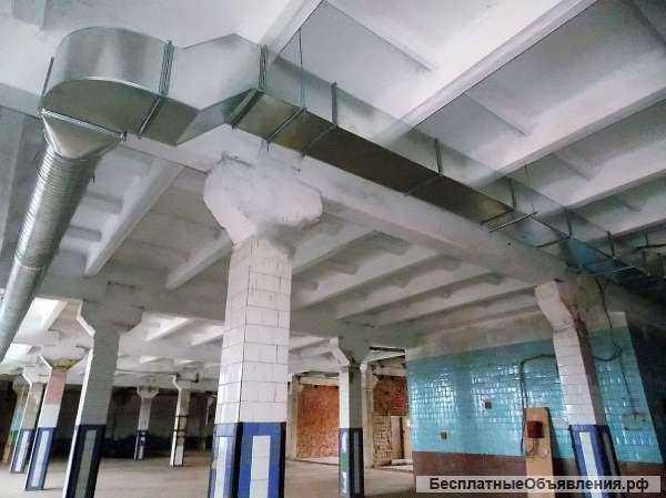 Производственные площади от 100 до 20 000 кв.м в Ивановской области