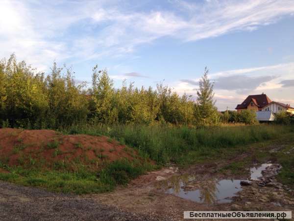 Земельный участок поселения (ИЖС)