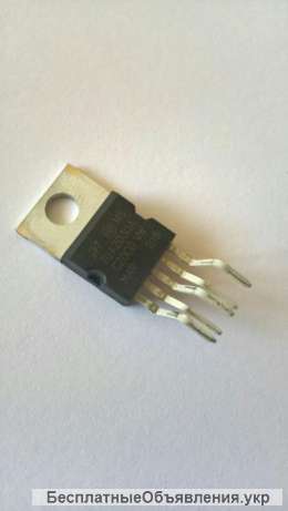 Микросхема усилителя звука TDA2030